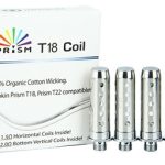 Innokin Prism Replacement Coil for T18 - T22 5pcs