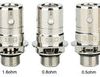 Innokin Zenith 2 & Zlide Plex3D Z-Coils Heads 5pcs,