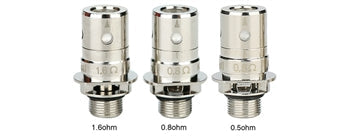 Innokin Zenith 2 & Zlide Plex3D Z-Coils Heads 5pcs