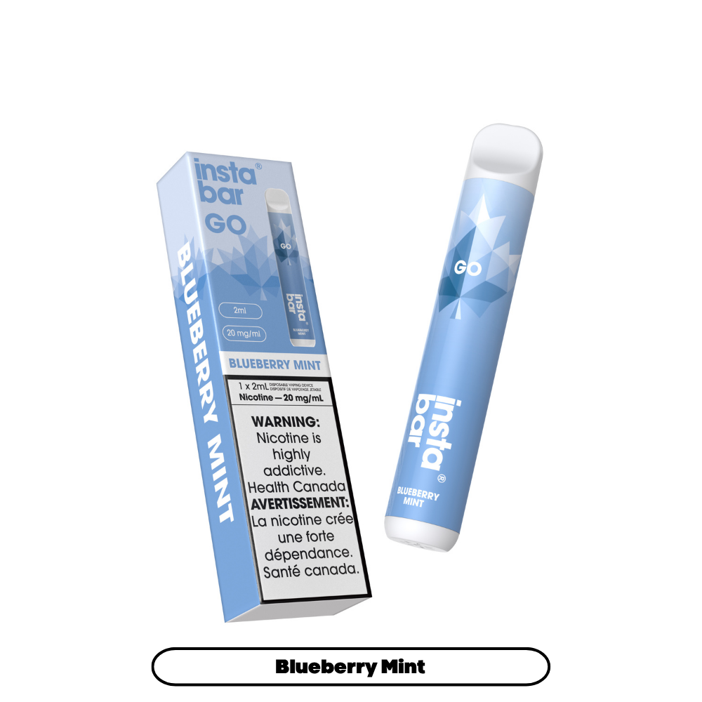 Insta Bar GO Disposable Vape 2mL Insta Bar GO Disposable Vape 2mL