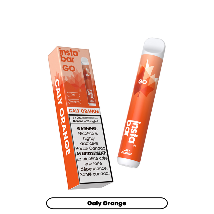 Insta Bar GO Disposable Vape 2mL, Insta Bar GO Disposable Vape 2mL,