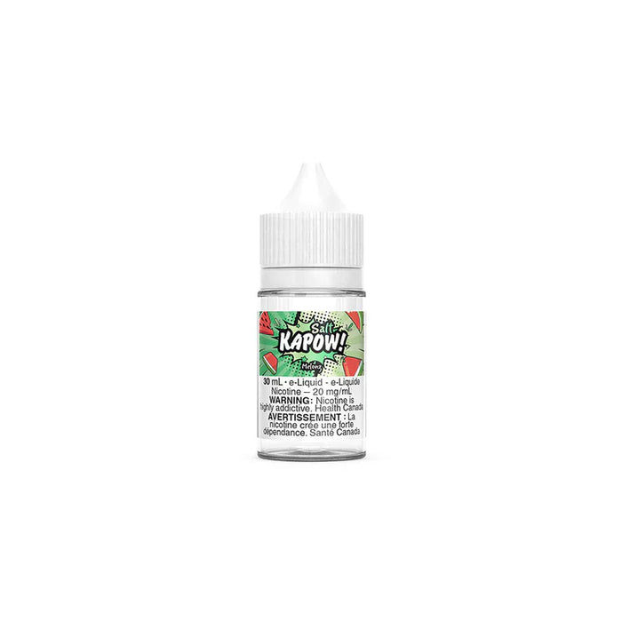 Kapow Salt - Melonz, Kapow Salt - Melonz,