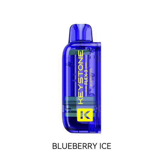 Keystone Flex-3 Pod 68K 20mL **Battery Included Special**, Keystone Flex-3 Pod 68K 20mL **Battery Included Special**,