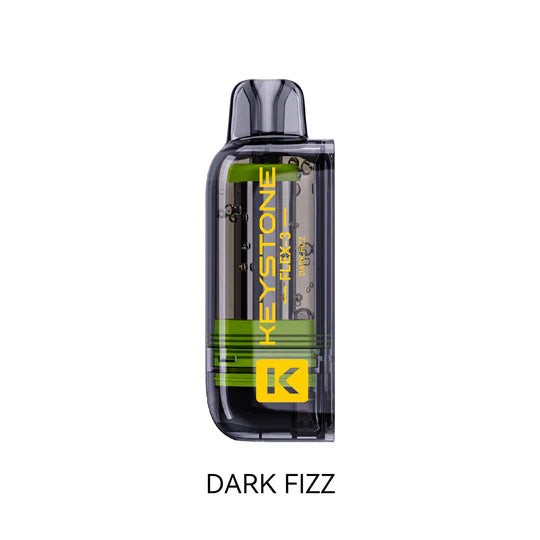 Keystone Flex-3 Pod 68K 20mL **Battery Included Special**, Keystone Flex-3 Pod 68K 20mL **Battery Included Special**,
