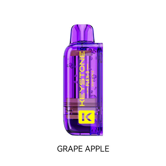 Keystone Flex-3 Pod 68K 20mL **Battery Included Special**, Keystone Flex-3 Pod 68K 20mL **Battery Included Special**,