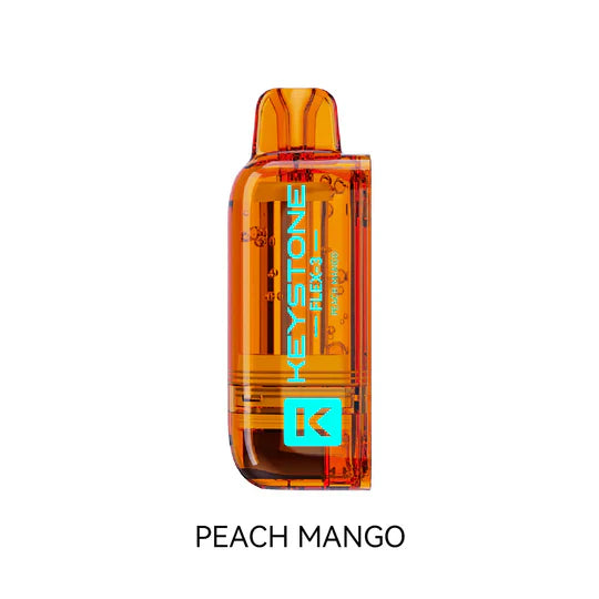 Keystone Flex-3 Pod 68K 20mL **Battery Included Special**, Keystone Flex-3 Pod 68K 20mL **Battery Included Special**,