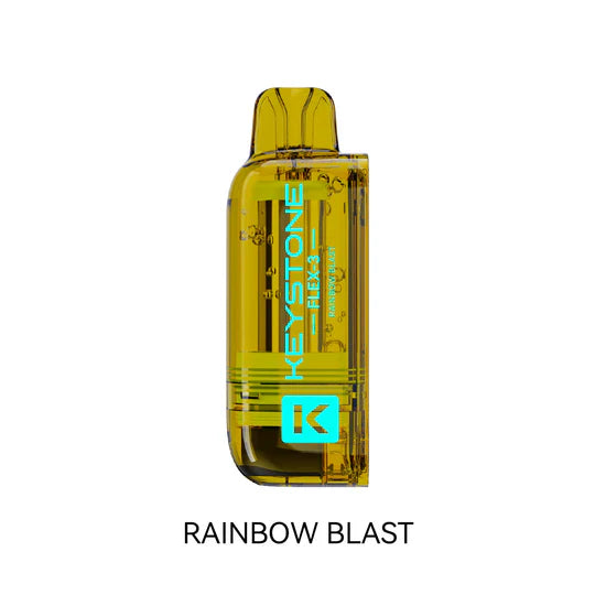 Keystone Flex-3 Pod 68K 20mL **Battery Included Special**, Keystone Flex-3 Pod 68K 20mL **Battery Included Special**,