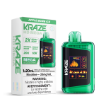 Kraze HD Mega 20k Rechargeable Disposable Vape 20ml, Kraze HD Mega 20k Rechargeable Disposable Vape 20ml