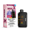 Kraze Mega X Rechargeable Disposable Vape 20mL,