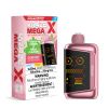 Kraze Mega X Rechargeable Disposable Vape 20mL,