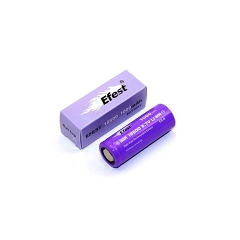 [Last Call] Efest 18500 1000MAH,