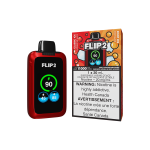 [Last Call] Flip Bar 2 11000 Puff 2-in-1 Rechargeable Disposable 20ml