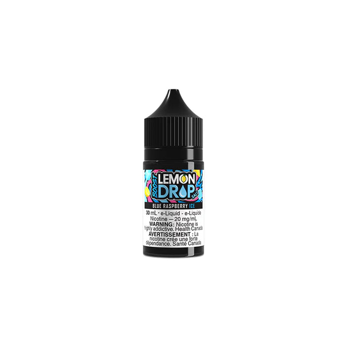 Lemon Drop Boost Salt - Blue Raspberry Ice,