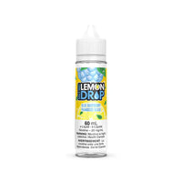 Lemon Drop Salt 60mL - Blue Raspberry, Lemon Drop Salt 60mL - Blue Raspberry,