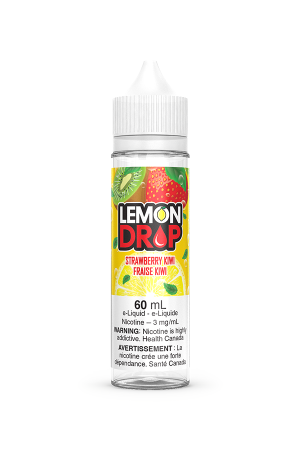 Lemon Drop - Strawberry Kiwi