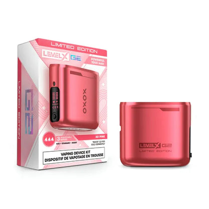 Level X G2 Boost Device Kit, Level X G2 Boost Device Kit,