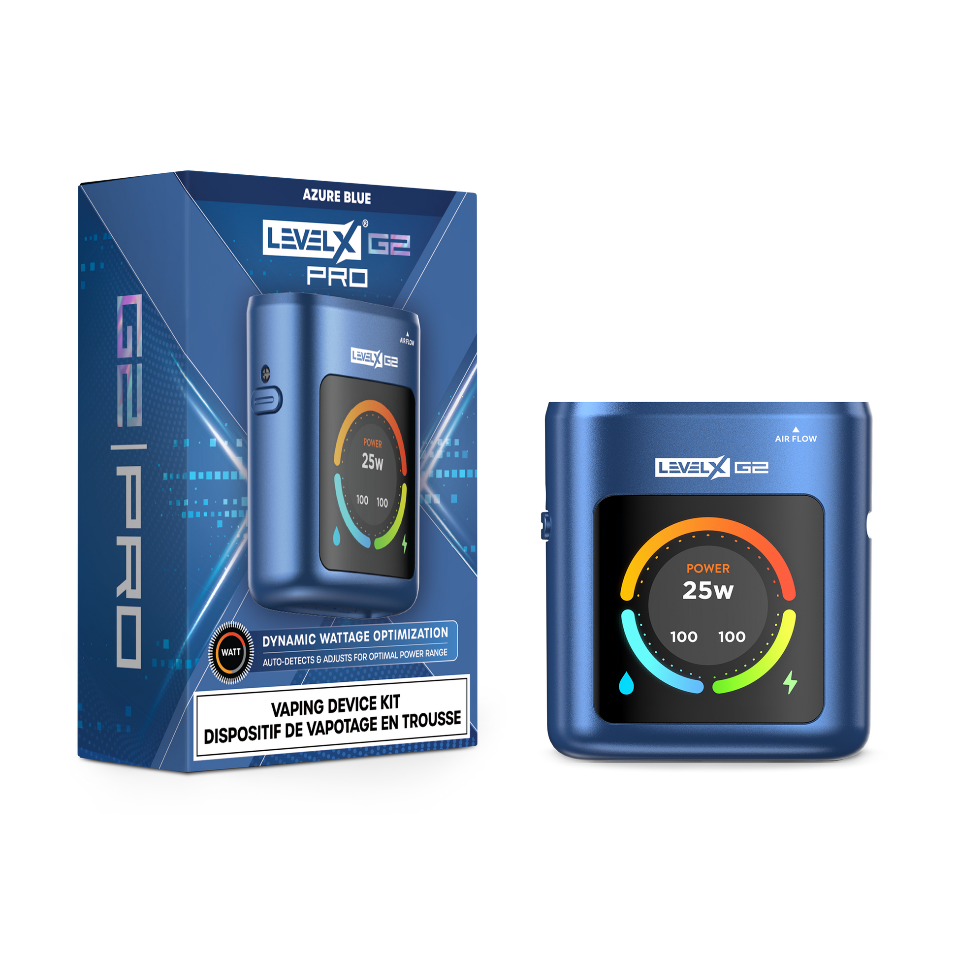 Level X G2 Pro Device Kit Level X G2 Pro Device Kit