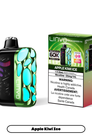 Linvo Rave 60000 Pro 20mL