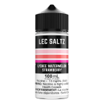 Lychee Watermelon Strawberry - LEC Saltz, Lychee Watermelon Strawberry - LEC Saltz