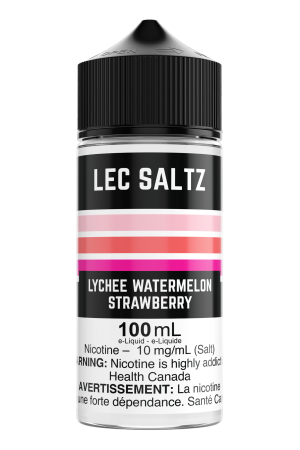 Lychee Watermelon Strawberry - LEC Saltz