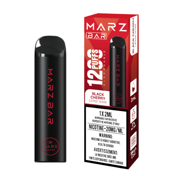 Marz Bar 1200 Disposable Vape 2mL,