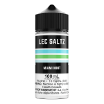 Miami Mint - LEC Saltz