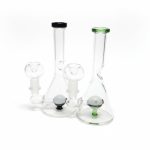 Mini Beaker Bong W/ Internal Diffuser