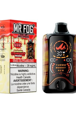 MR FOG AURA 60K Disposable 20mL