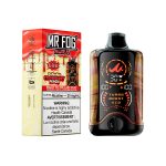 MR FOG AURA 60K Disposable 20mL, MR FOG AURA 60K Disposable 20mL