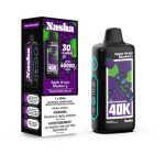 Nasha 40K Disposable Vape 30mL, Nasha 40K Disposable Vape 30mL