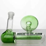 Nice Glass Inline Diffuser Ash Catchers - 14mm Female Joint, Nice Glass Inline Diffuser Ash Catchers - 14mm Female Joint