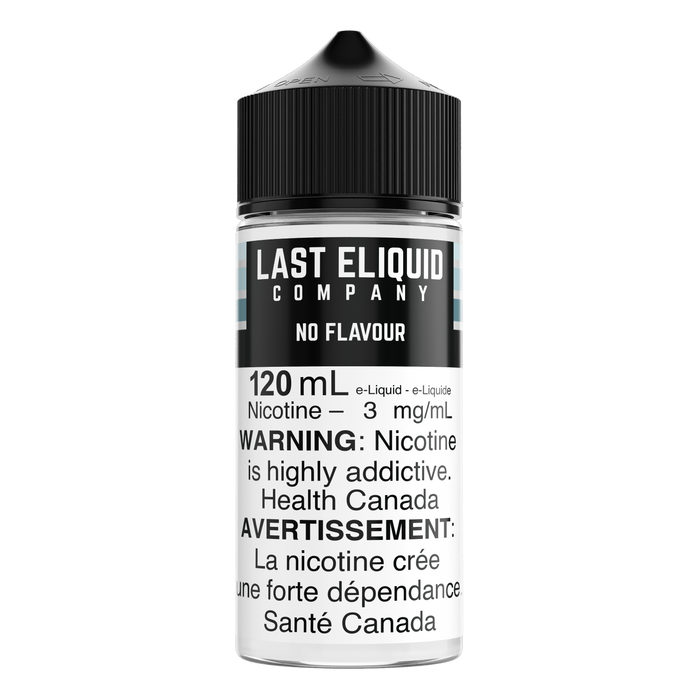 No Flavour - Last E-liquid Company, No Flavour - Last E-liquid Company,