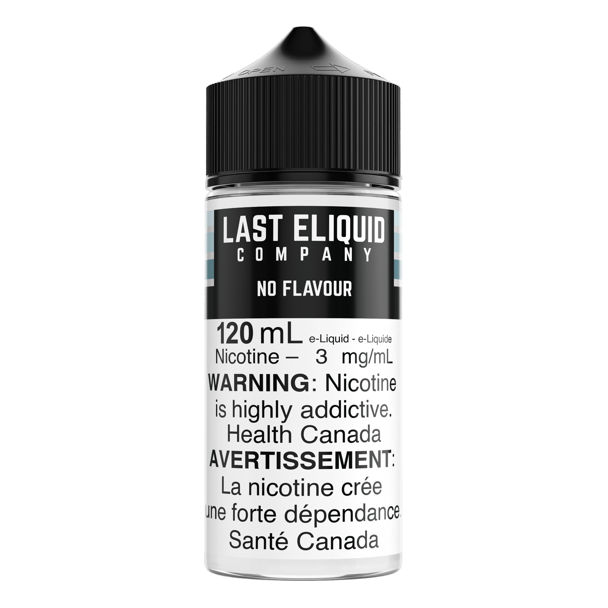 No Flavour - Last E-liquid Company No Flavour - Last E-liquid Company