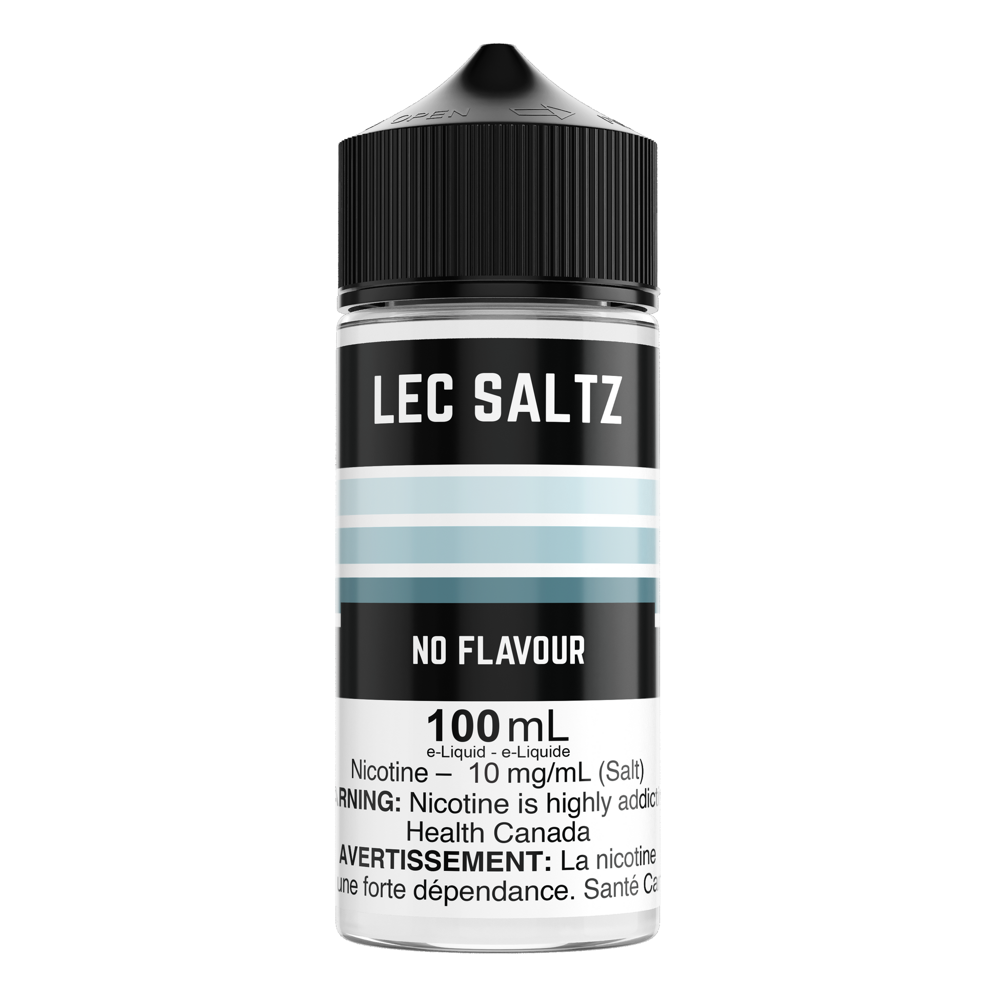 No Flavour - LEC Saltz No Flavour - LEC Saltz