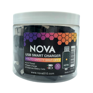 Nova USB Smart Charger,