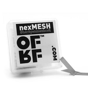 OFRF NexMesh Coil for Wotofo Profile RDA, Profile Unity RTA, Kylin M RTA, Profile 1.5 RDA 10pcs