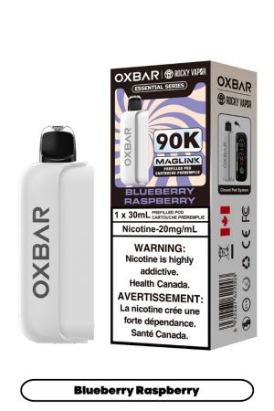 OXBAR Maglink Replacement Prefilled Pod 30mL