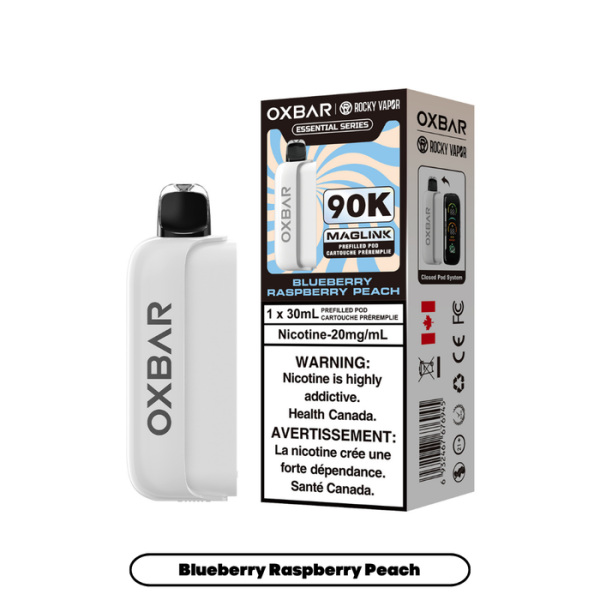 OXBAR Maglink Replacement Prefilled Pod 30mL,