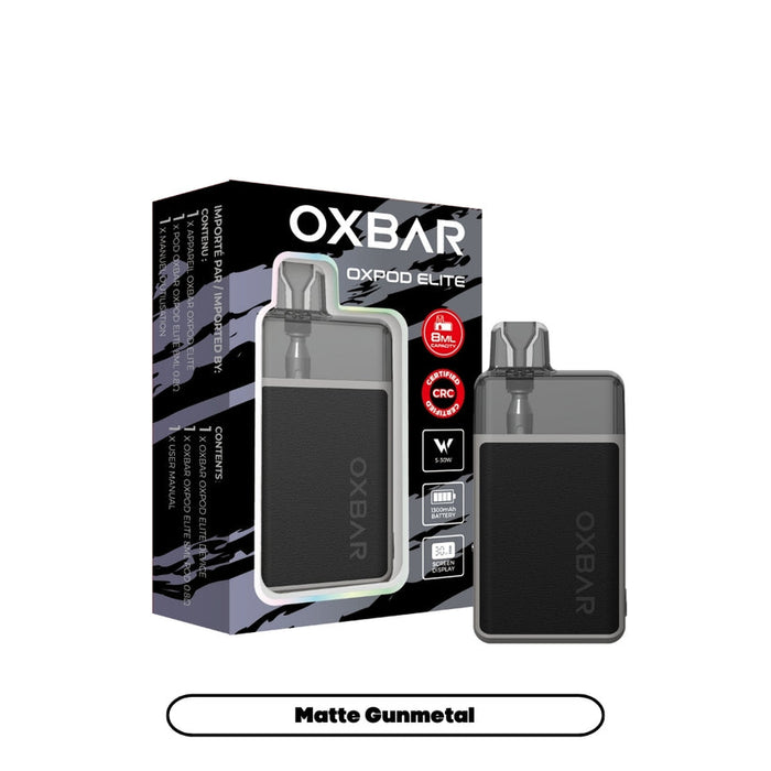 Oxbar Oxpod Elite 1500mAh Open Pod Kit, Oxbar Oxpod Elite 1500mAh Open Pod Kit,