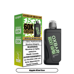 OXBAR x Rocky Vapor SVOPP 60K Puff Pods **Battery Included Special**, OXBAR x Rocky Vapor SVOPP 60K Puff Pods **Battery Included Special**