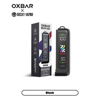 OXBAR x Rocky Vapor SVOPP Device Battery 1100mAh, OXBAR x Rocky Vapor SVOPP Device Battery 1100mAh,