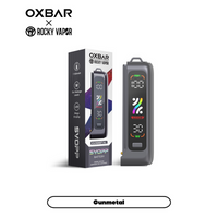 OXBAR x Rocky Vapor SVOPP Device Battery 1100mAh, OXBAR x Rocky Vapor SVOPP Device Battery 1100mAh,