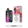 OXBAR X Rocky Vapor Tri Fusion Disposable Vape 30mL,