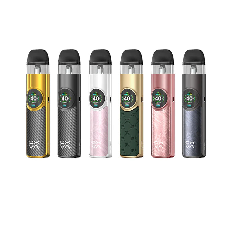 OXVA NeXLIM Pod Kit 1500mAh, OXVA NeXLIM Pod Kit 1500mAh,