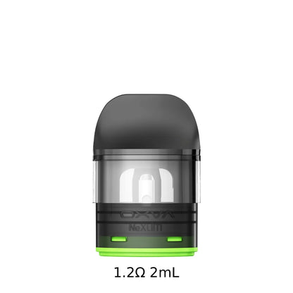 Oxva NeXLIM Replacement Pod 4mL & 2mL (3 Pack),