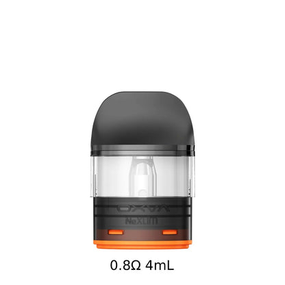 Oxva NeXLIM Replacement Pod 4mL & 2mL (3 Pack),
