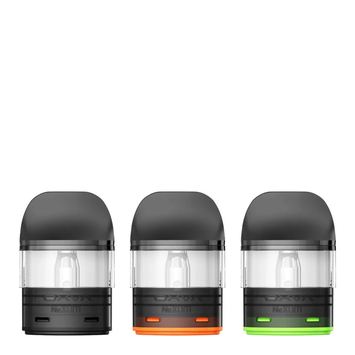 Oxva NeXLIM Replacement Pod 4mL & 2mL (3 Pack),