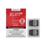 Oxva Xlim 2.0ml Replacement Pods (2 Pack)