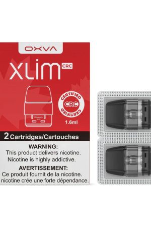 Oxva Xlim 2.0ml Replacement Pods (2 Pack)