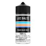 Peach Blue Razz - LEC Saltz